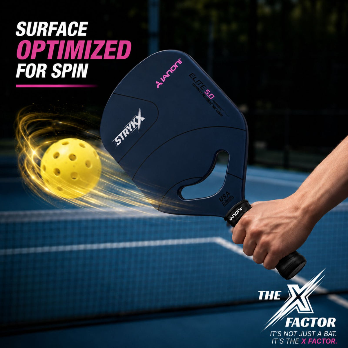 Strykx Elite 5.0 Pickleball Paddle