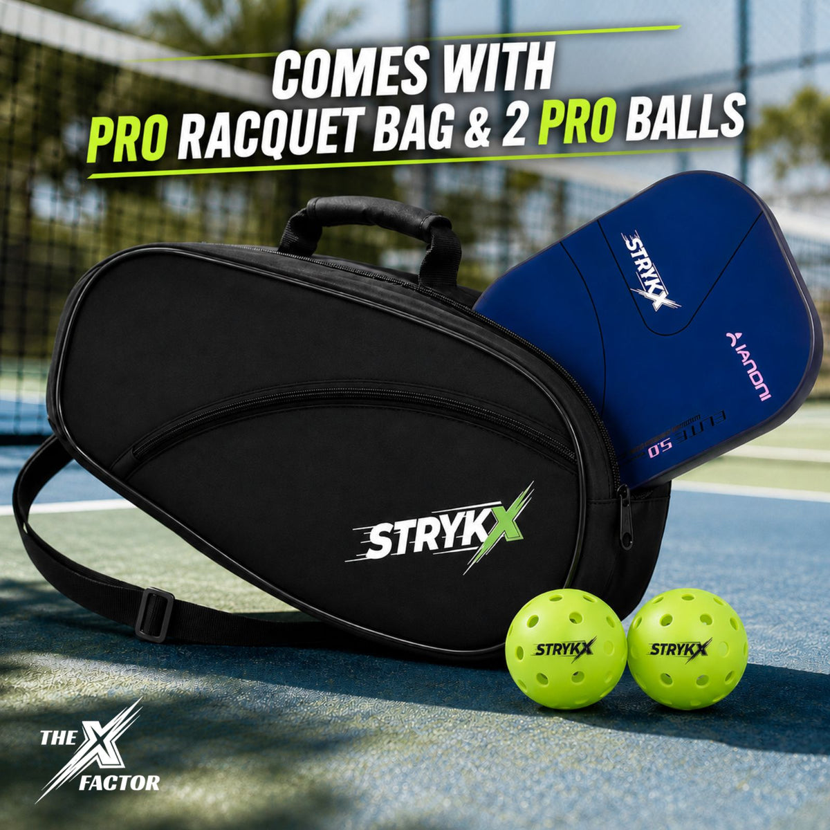 Strykx Elite 5.0 Pickleball Paddle