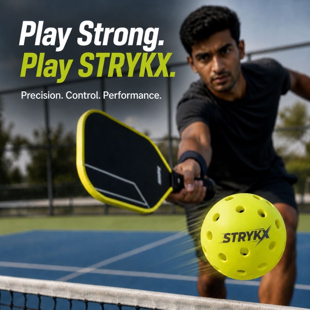 Strykx Pickleball (Set of 3)