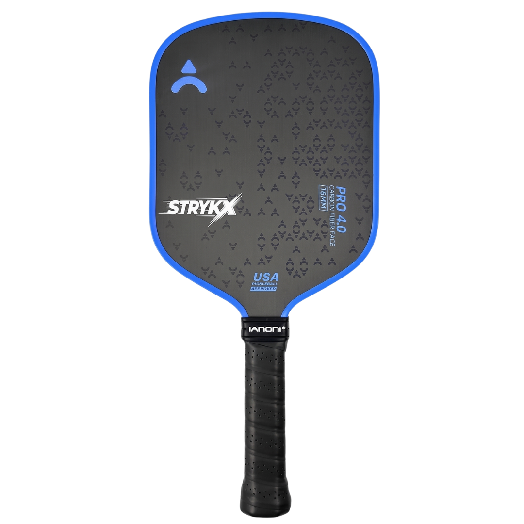Strykx Pro 4.0 Pickleball Paddle paddle face