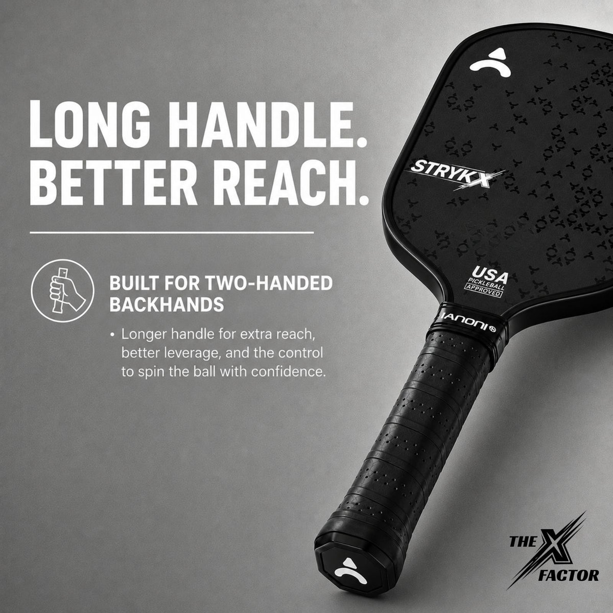 Strykx Pro 4.0 Pickleball Paddle