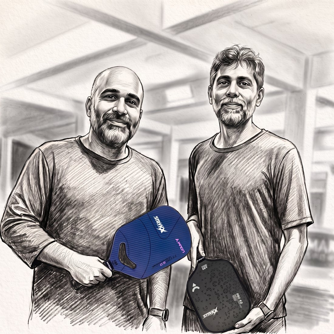 STRYKX founders