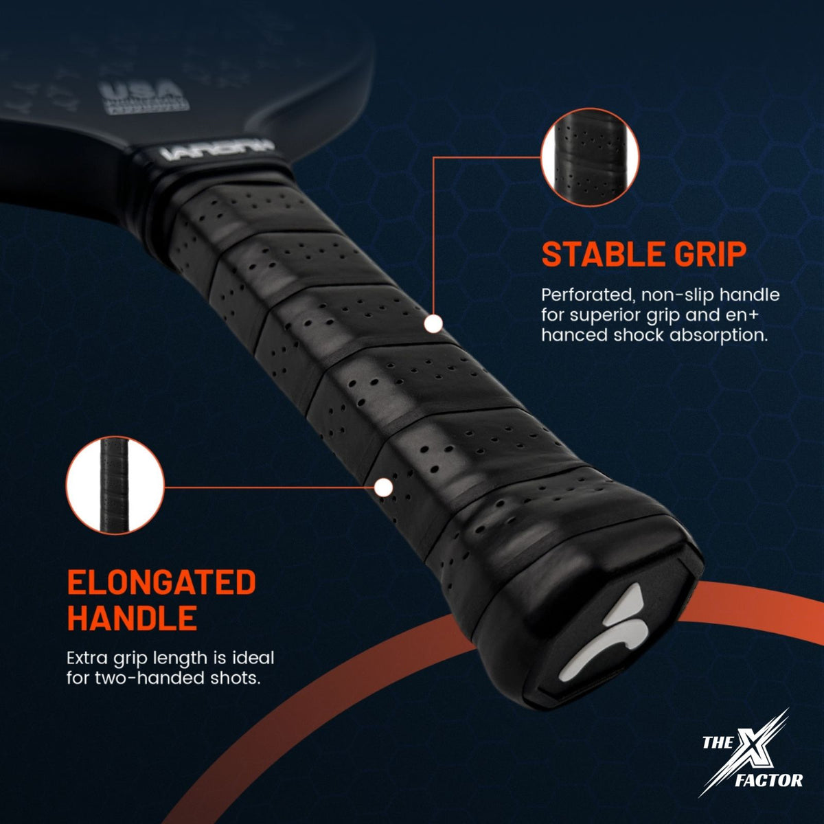 Strykx Pro 4.0 Pickleball Paddle