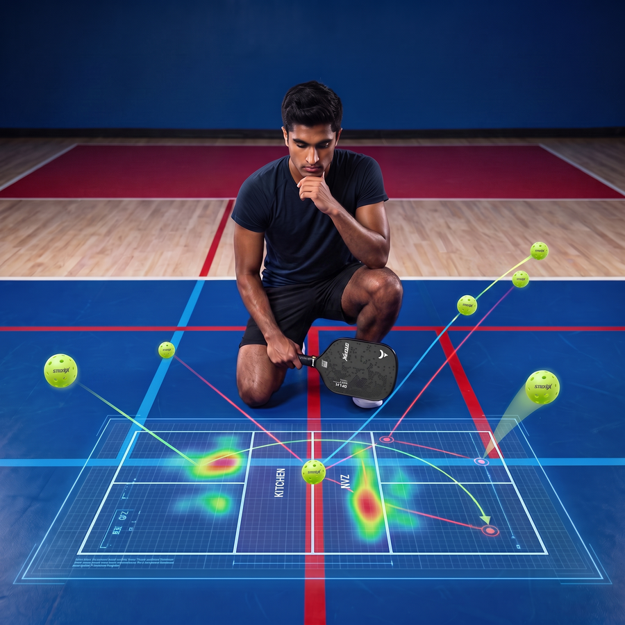 Strategy — Think a shot ahead